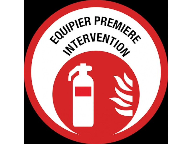 equipier 1ere intervention