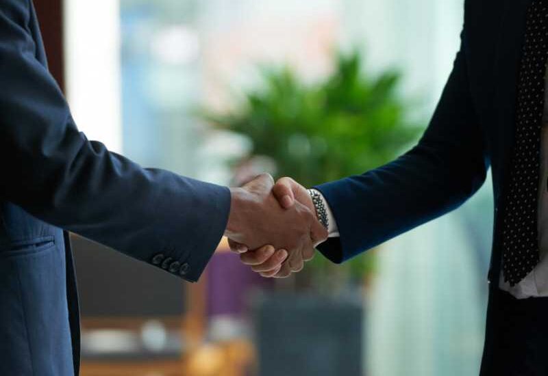 négociation commerciale