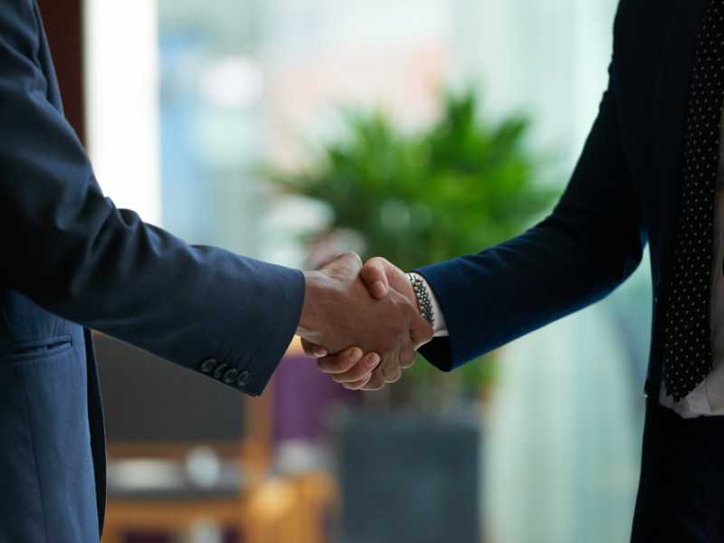 négociation commerciale