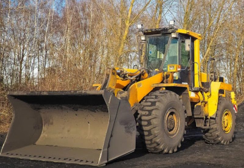 engins de chantier r482