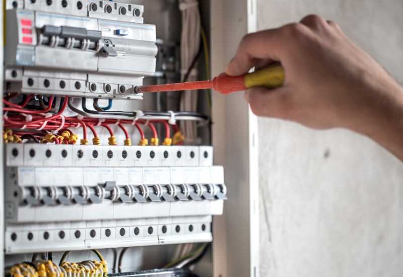 installation electrique - les bases