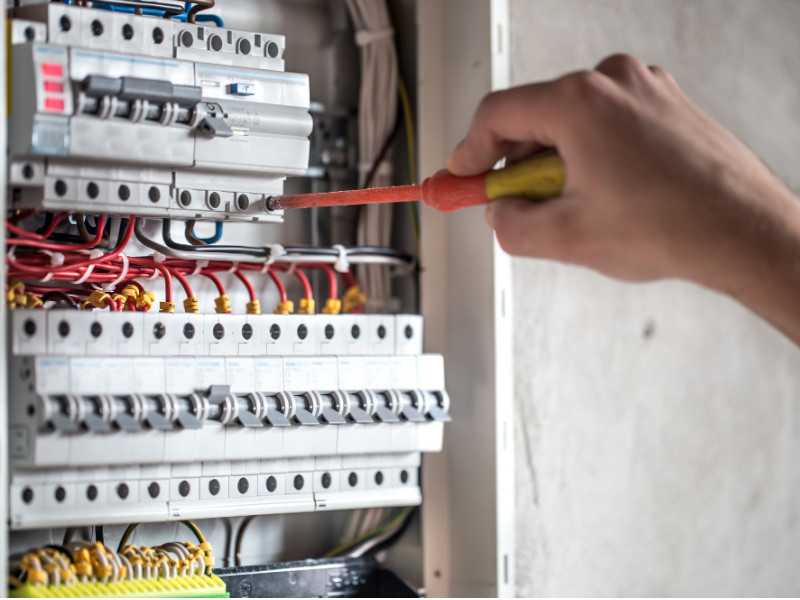 installation electrique - les bases