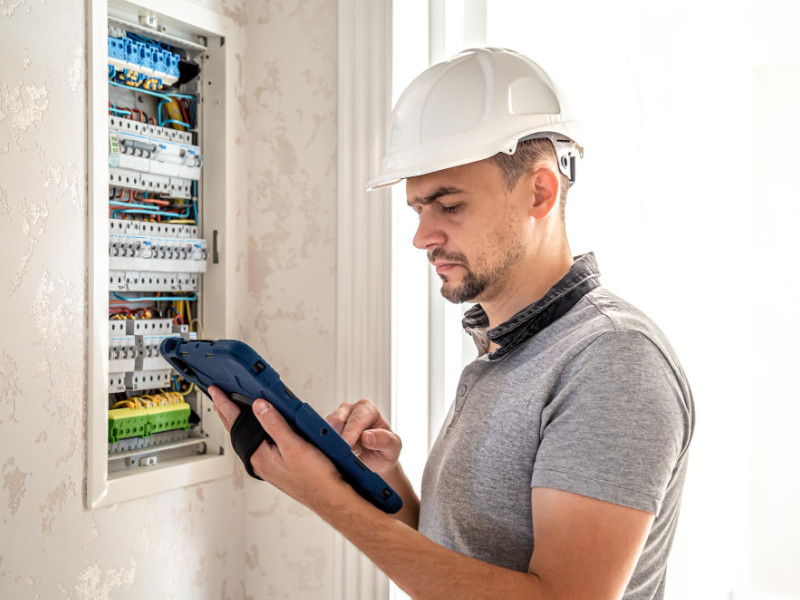 maintenance electrique