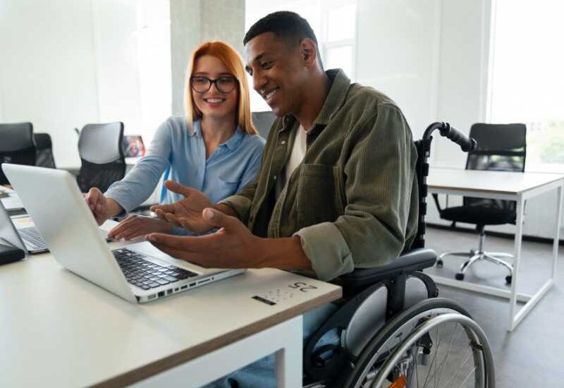 sensibilisation handicap