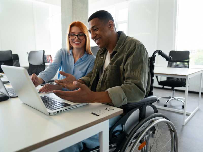 sensibilisation handicap